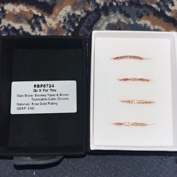 Bomb Party Rings 

RBP8724
Do It For You. - Picture 3 of 3